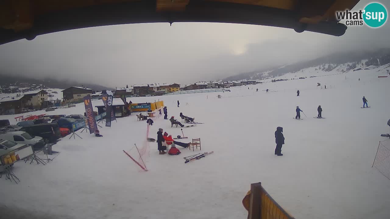 Panorama of Livigno – LivignoGo.com