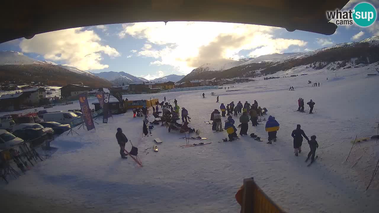 Smučišče Livigno webcam | Livigno Ski