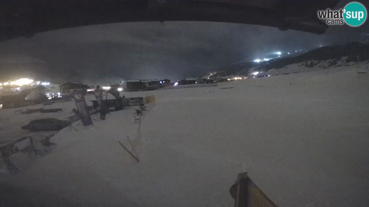 Livigno piste da sci webcam | Livigno ski