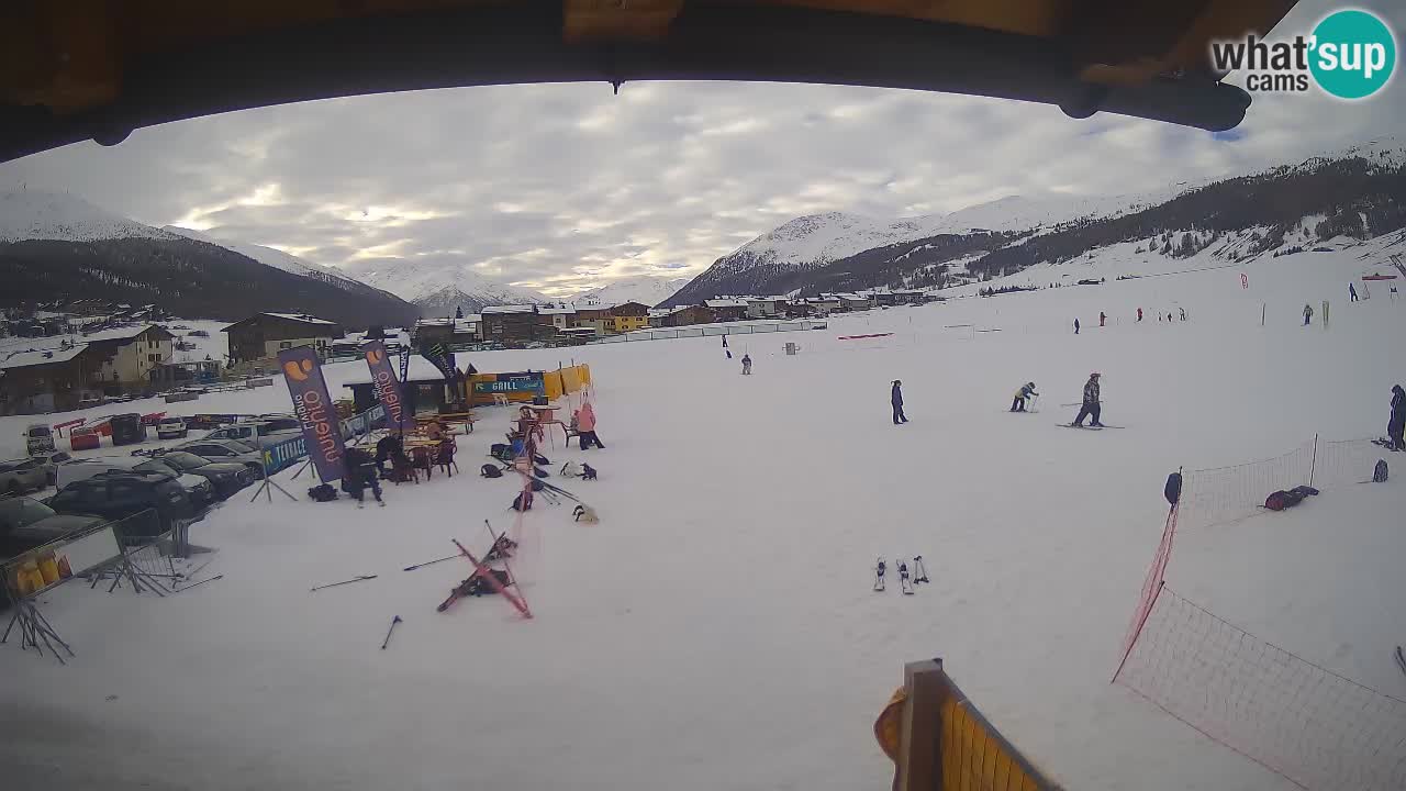 Smučišče Livigno webcam | Livigno Ski