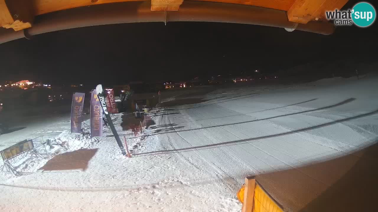 Panorama of Livigno – LivignoGo.com