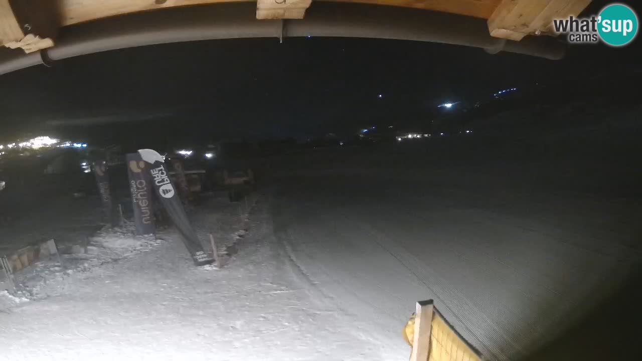 Webcam SKI Livigno snow forecast – ski area