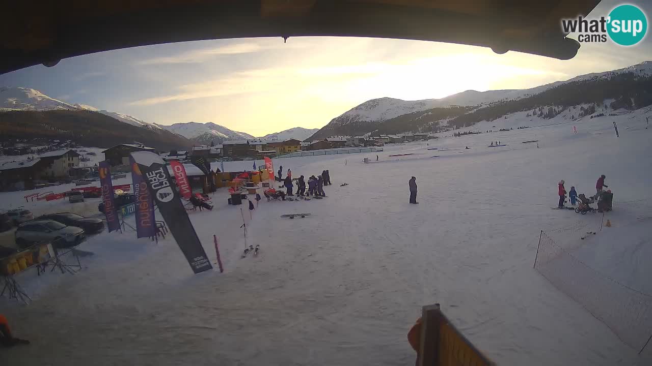 Panorama of Livigno – LivignoGo.com