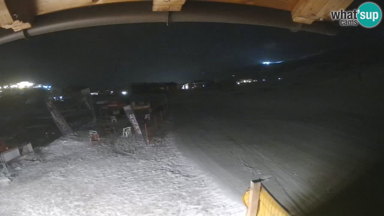 Webcam SKI Livigno snow forecast – ski area