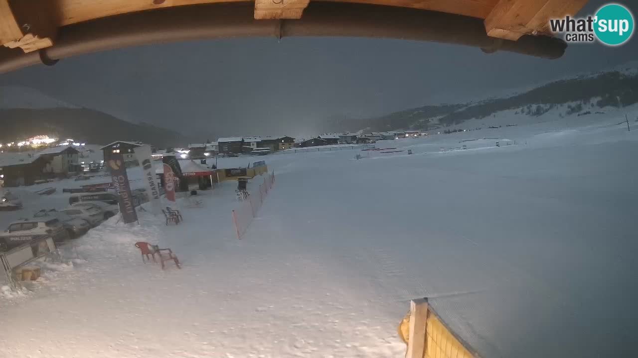 Panorama of Livigno – LivignoGo.com