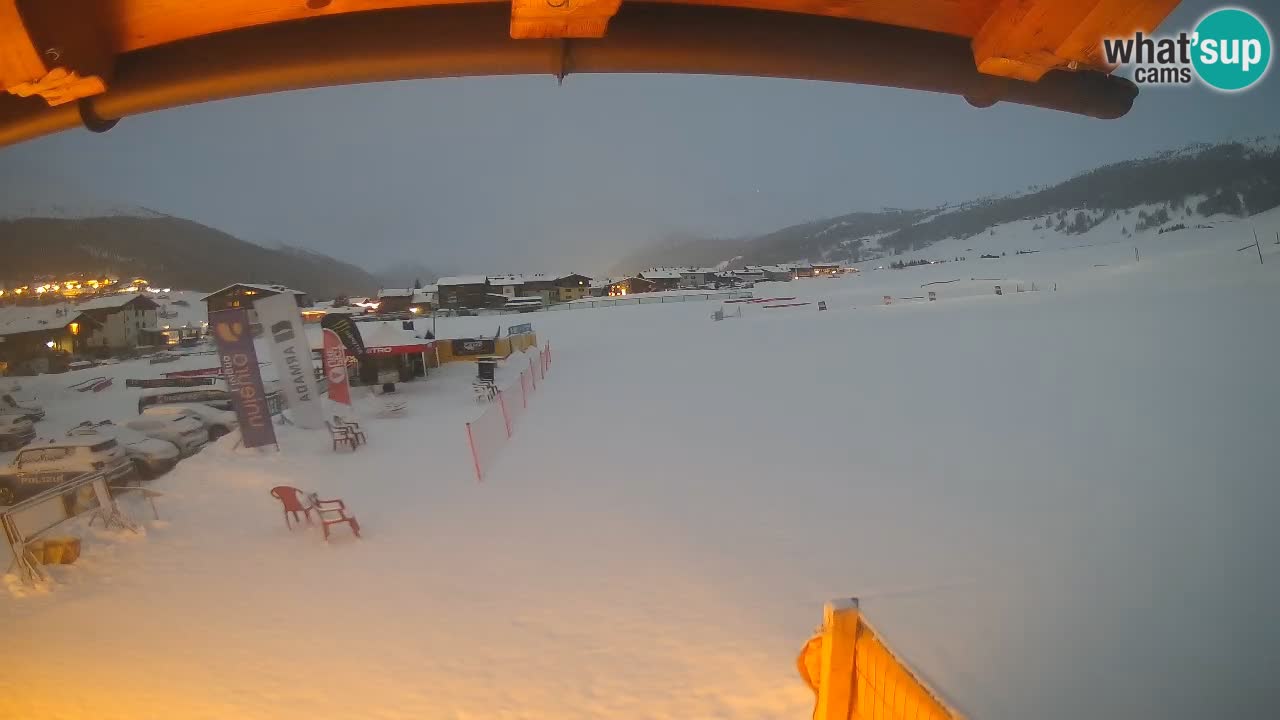 Livigno piste da sci webcam | Livigno ski