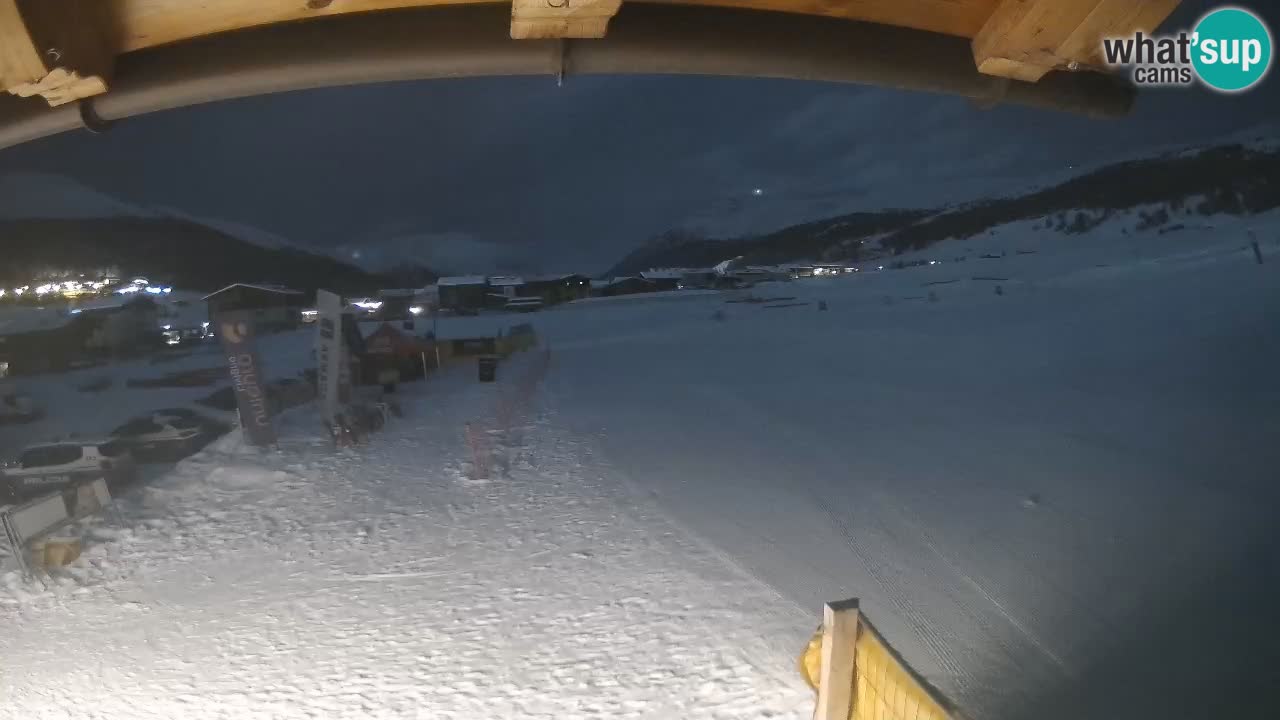 Panorama of Livigno – LivignoGo.com