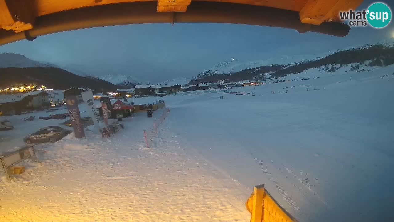 Panorama of Livigno – LivignoGo.com