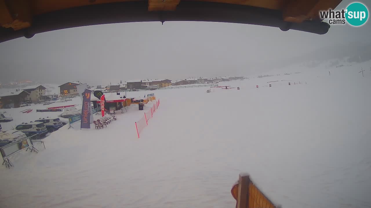 Panorama of Livigno – LivignoGo.com