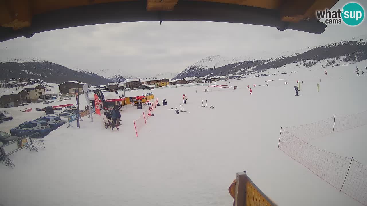 Panorama of Livigno – LivignoGo.com