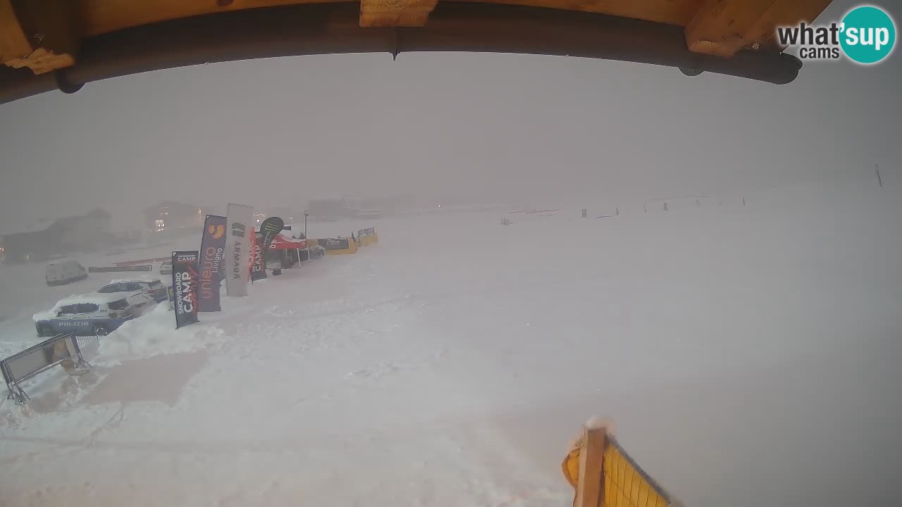 Webcam SKI Livigno snow forecast – ski area