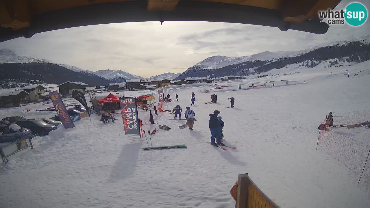 Smučišče Livigno webcam | Livigno Ski