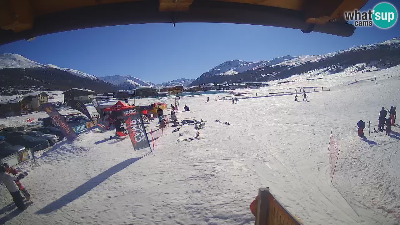 Panorama of Livigno – LivignoGo.com