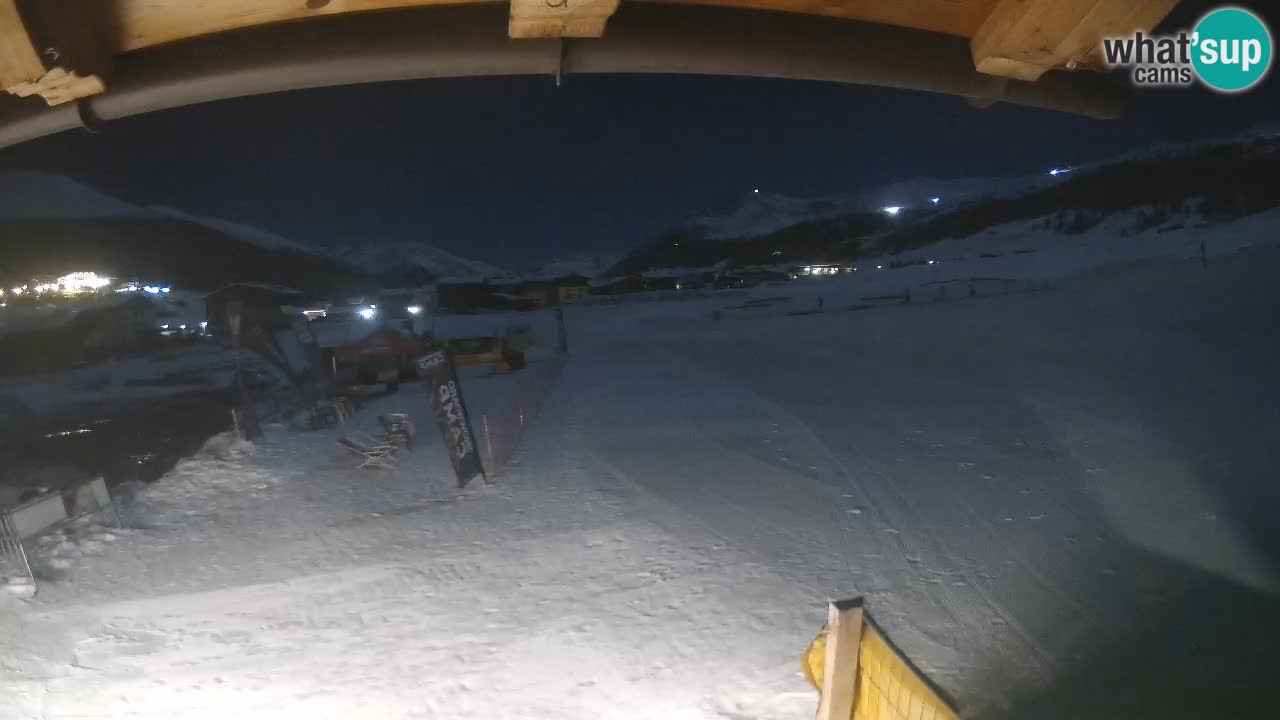 Panorama of Livigno – LivignoGo.com