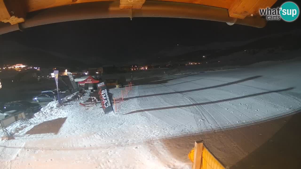 Smučišče Livigno webcam | Livigno Ski