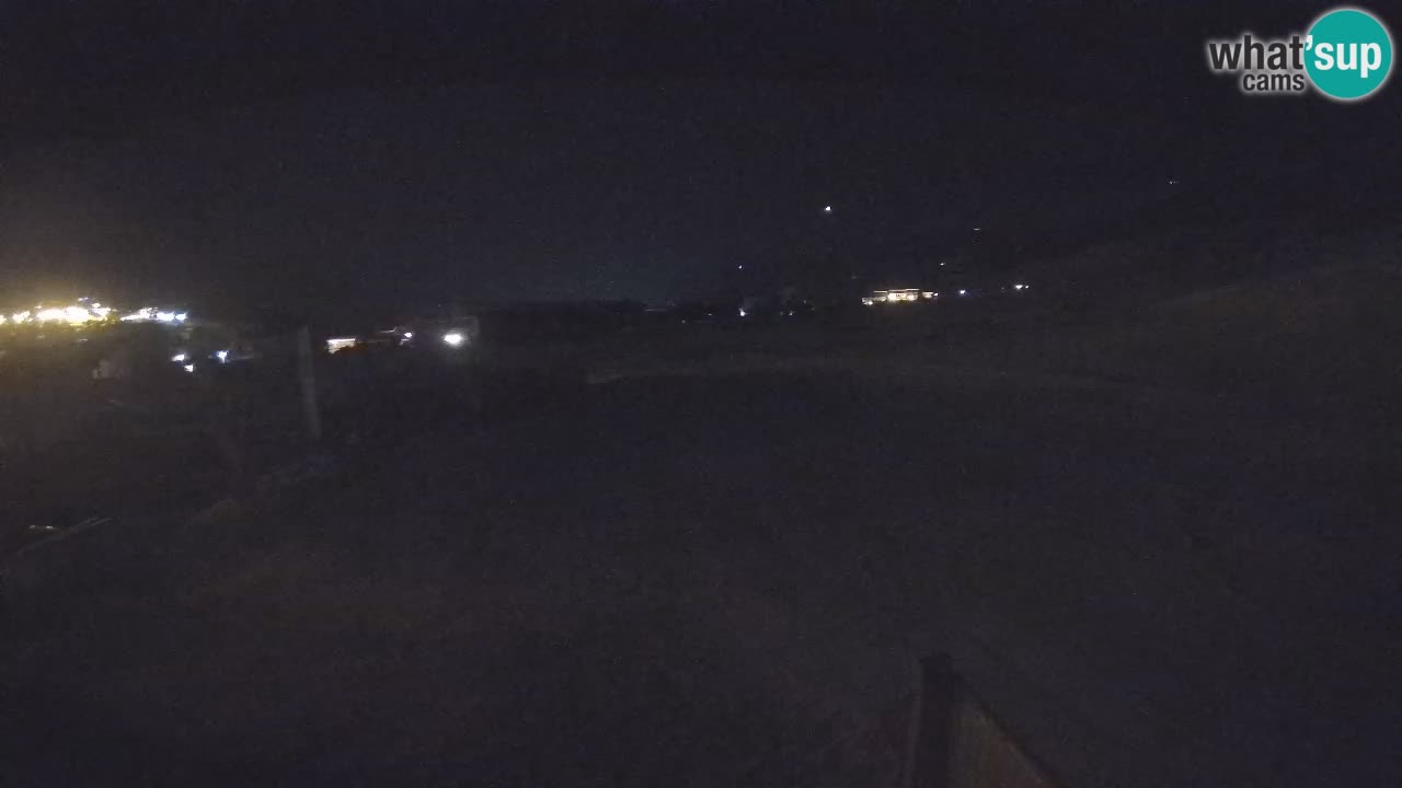 Livigno u živo – pogled na grad