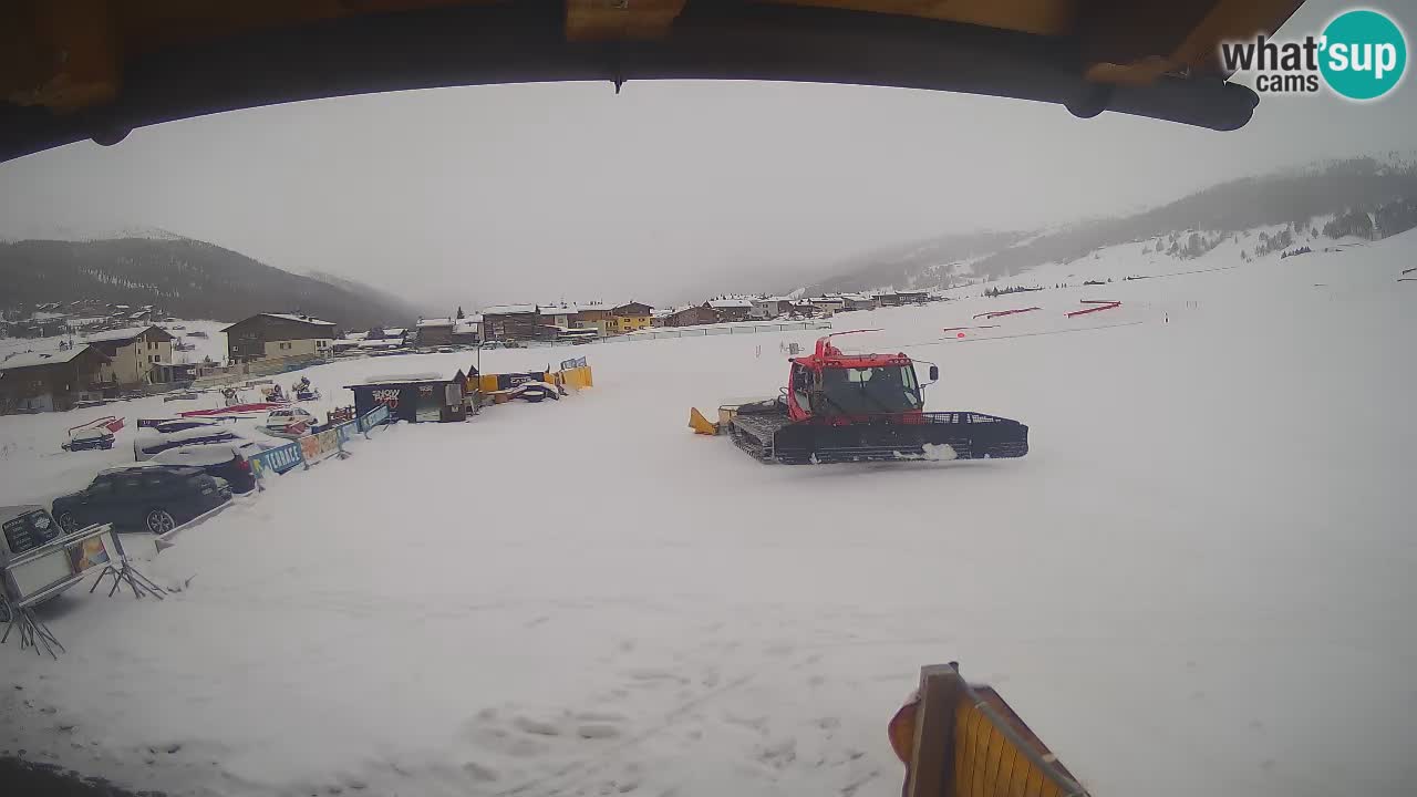 Panorama of Livigno – LivignoGo.com
