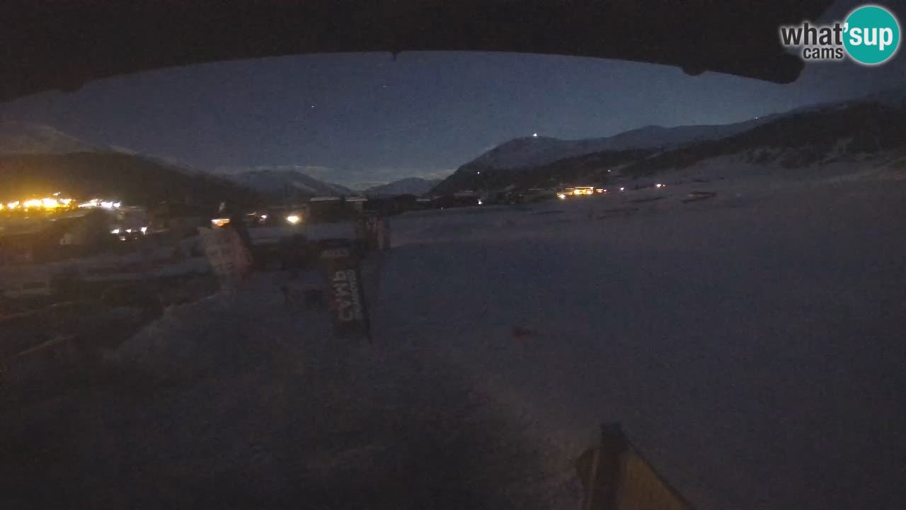 Panorama of Livigno – LivignoGo.com