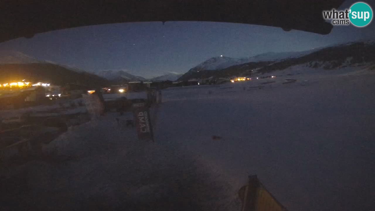 Panorama of Livigno – LivignoGo.com