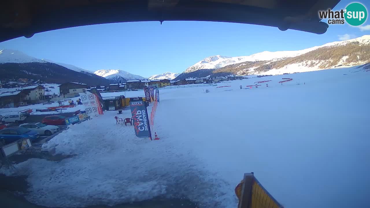 Panorama of Livigno – LivignoGo.com
