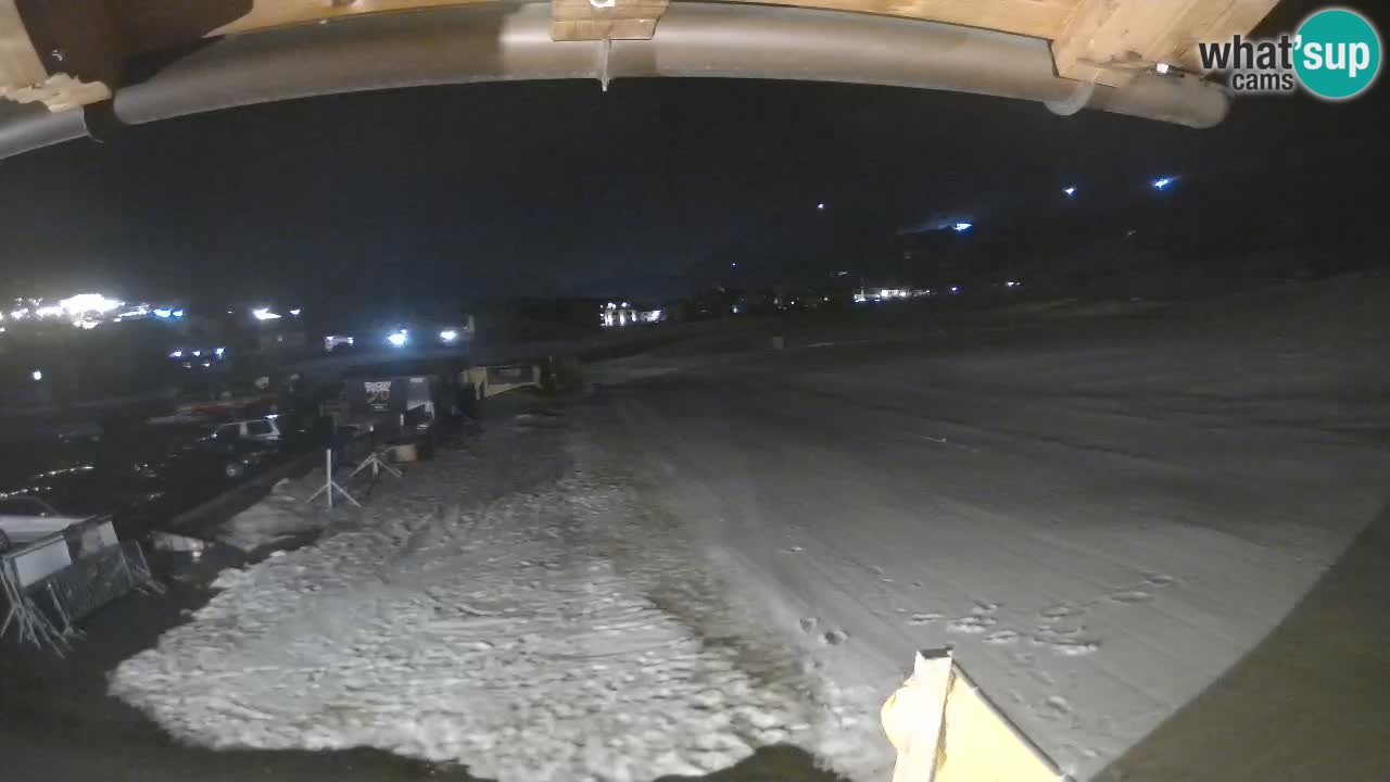 Livigno u živo – pogled na grad