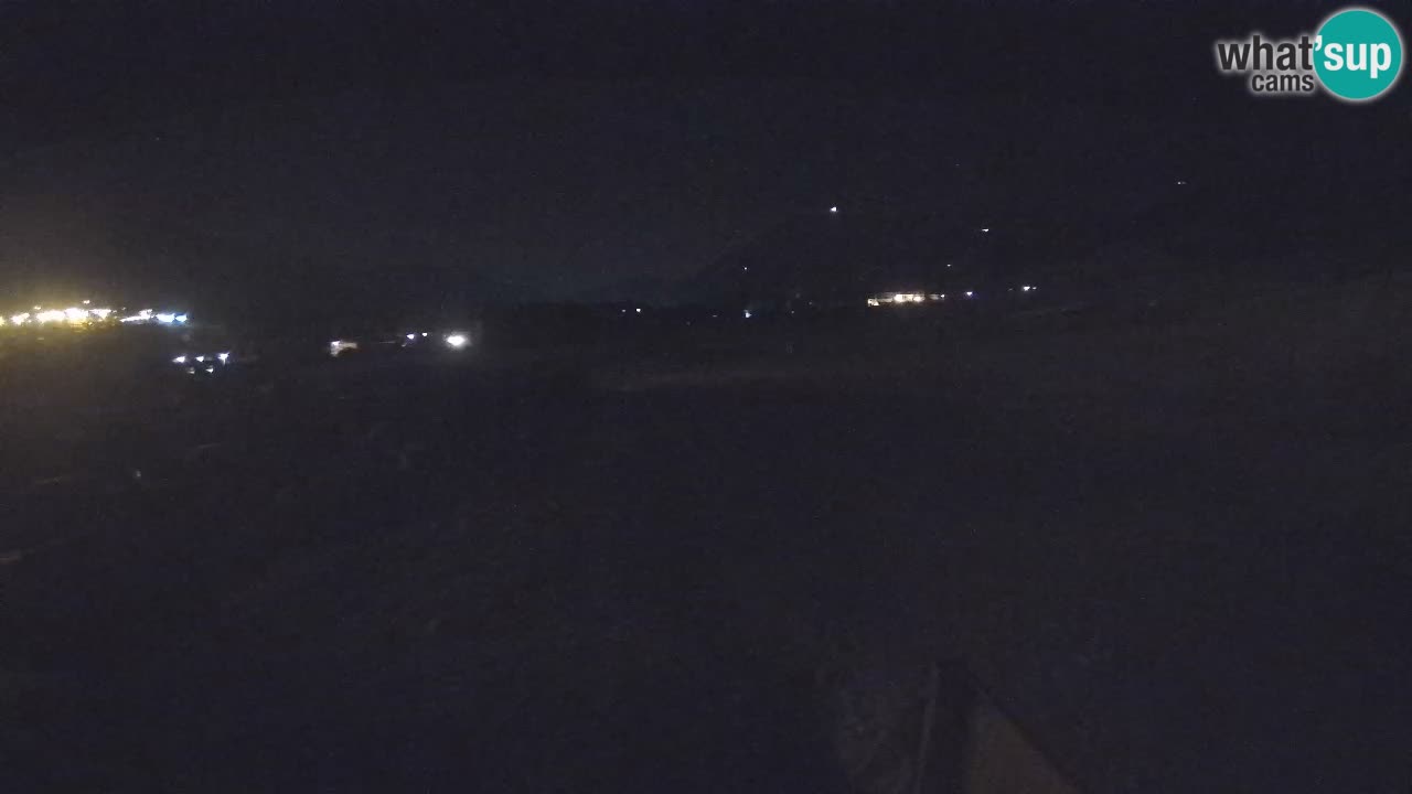 Webcam SKI Livigno snow forecast – ski area