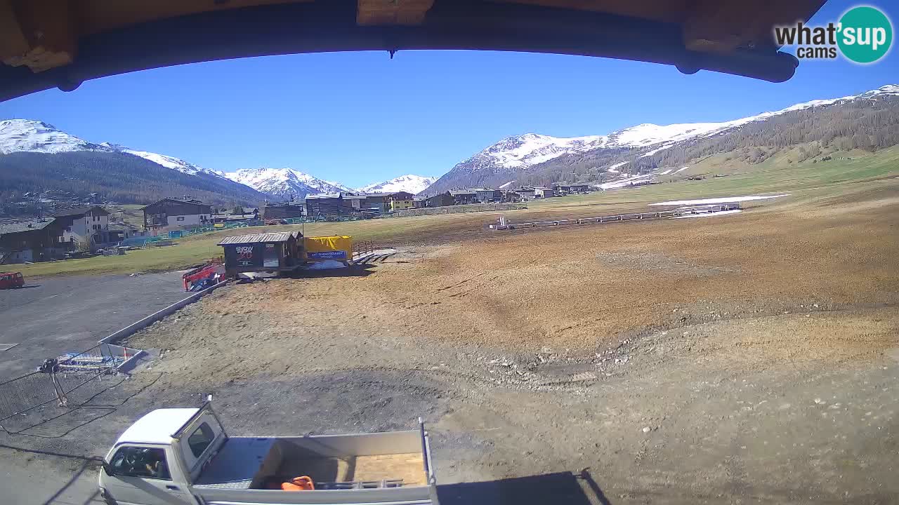 Smučišče Livigno webcam | Livigno Ski