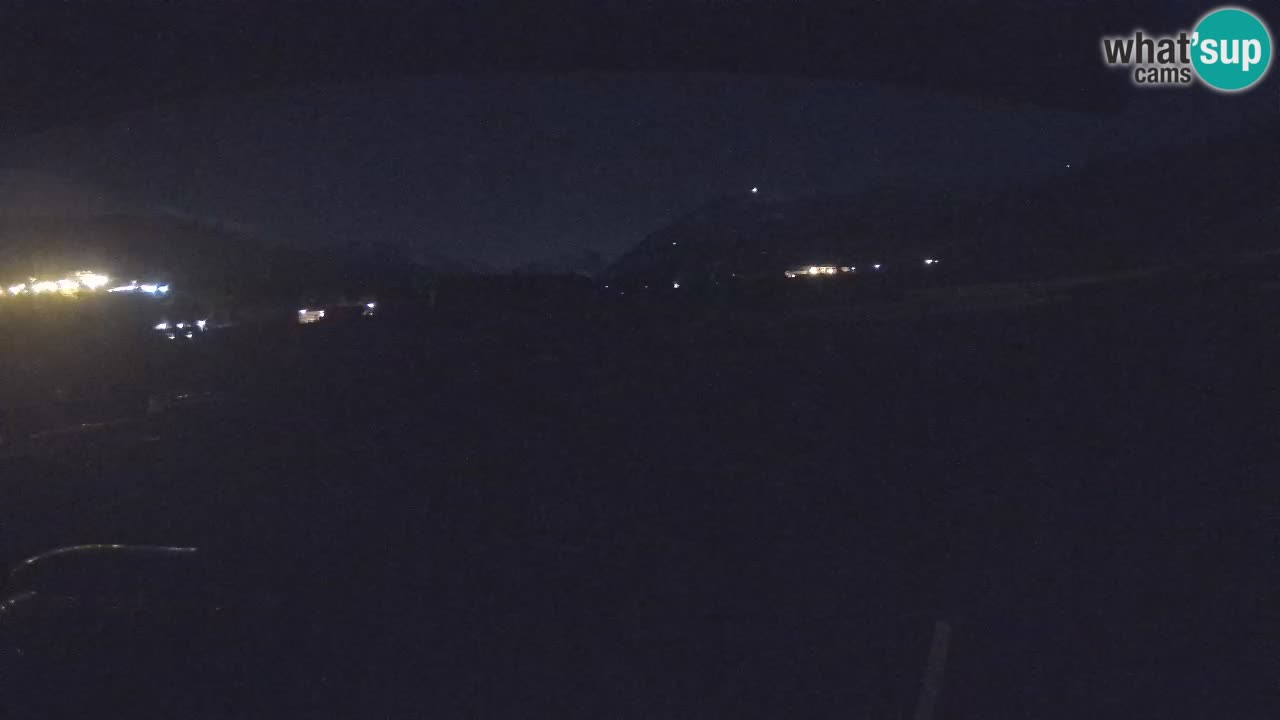 Webcam SKI Livigno snow forecast – ski area