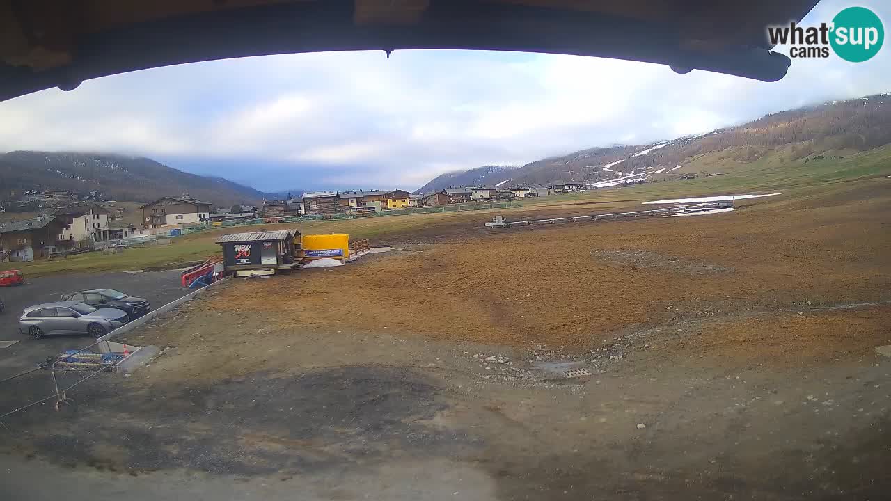 Panorama of Livigno – LivignoGo.com