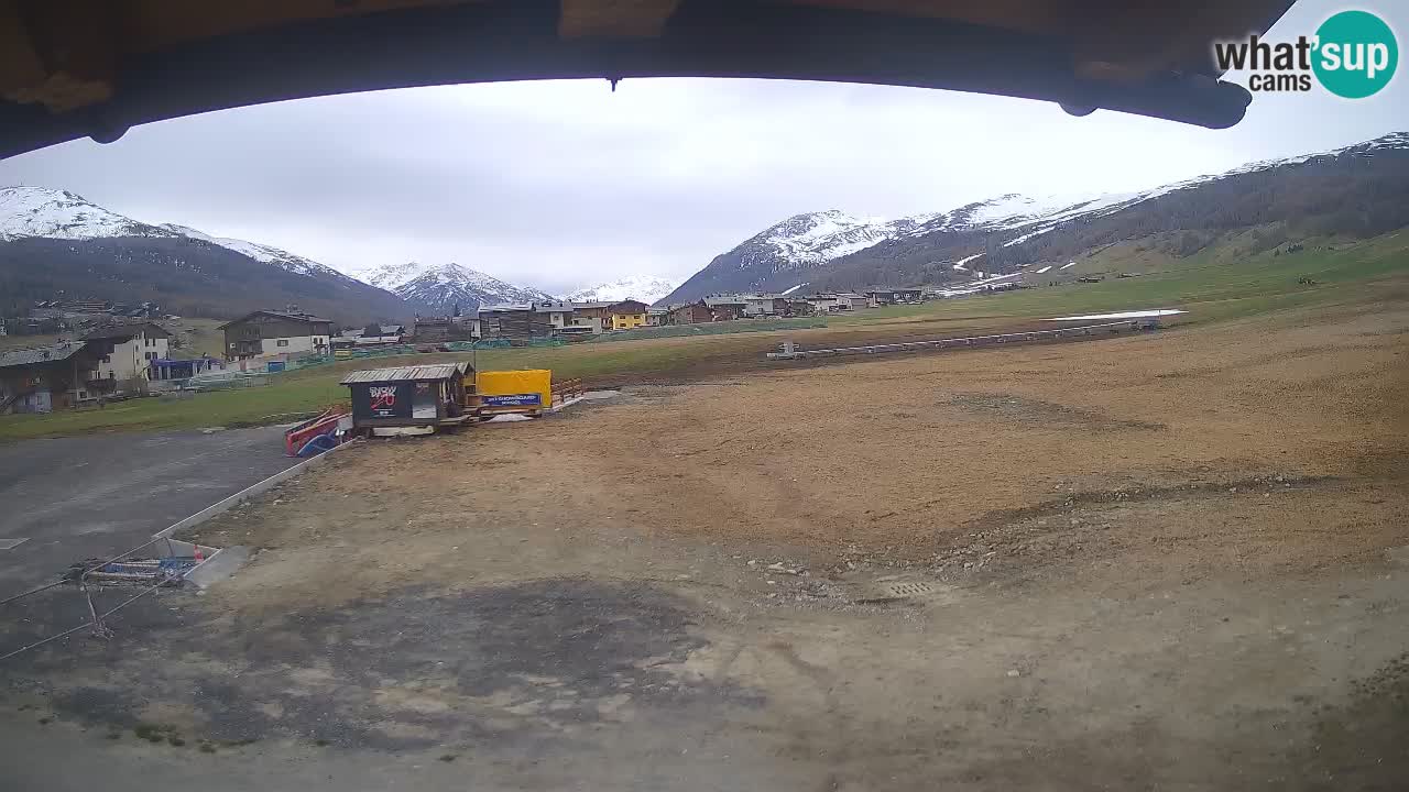 Smučišče Livigno webcam | Livigno Ski