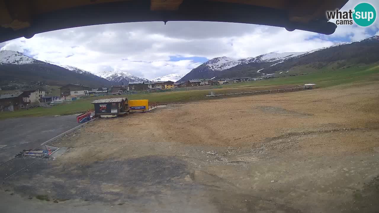 Panorama of Livigno – LivignoGo.com