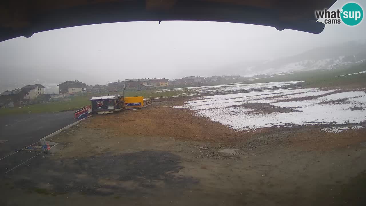 Webcam SKI Livigno snow forecast – ski area