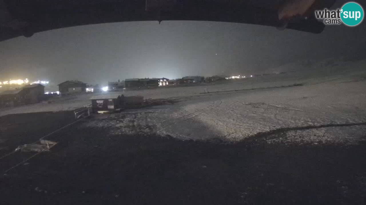 Webcam SKI Livigno snow forecast – ski area