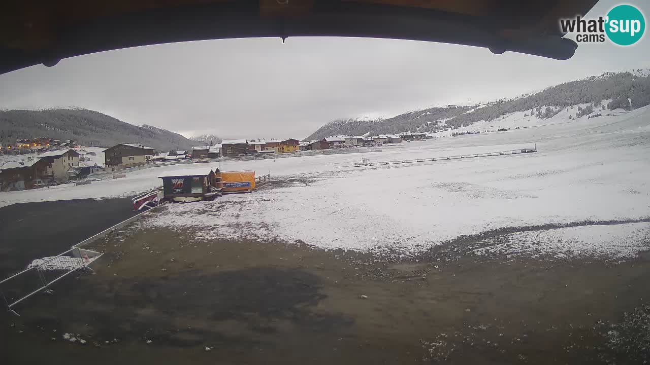 Panorama of Livigno – LivignoGo.com