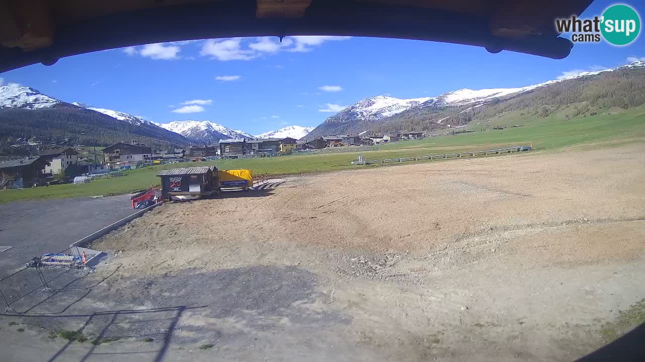 Livigno piste da sci webcam | Livigno ski