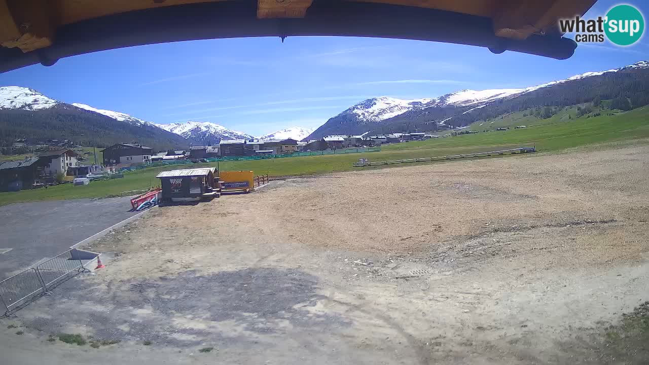 Panorama of Livigno – LivignoGo.com