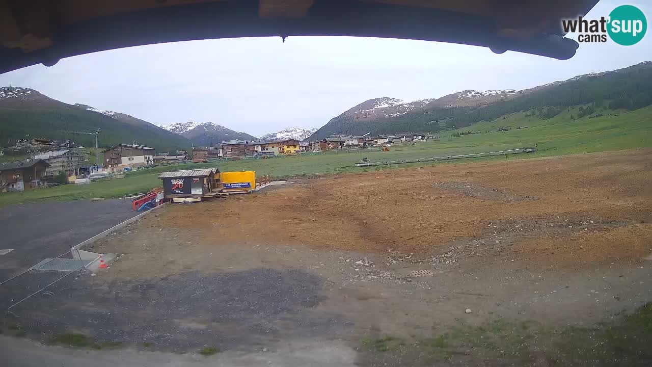 Panorama of Livigno – LivignoGo.com