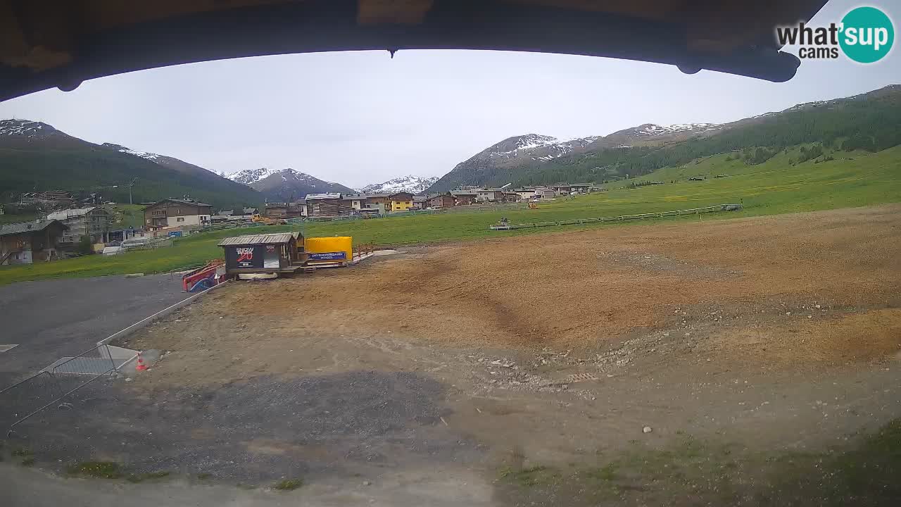 Livigno piste da sci webcam | Livigno ski