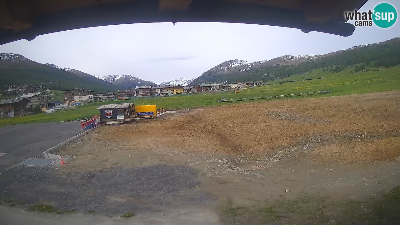 Smučišče Livigno webcam | Livigno Ski