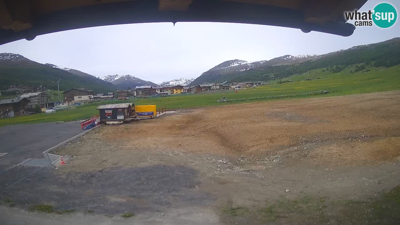 Smučišče Livigno webcam | Livigno Ski