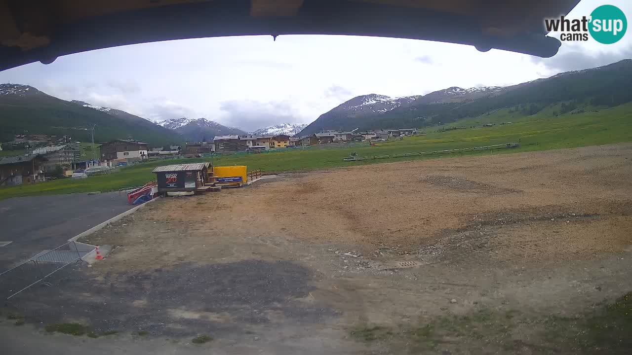Panorama of Livigno – LivignoGo.com