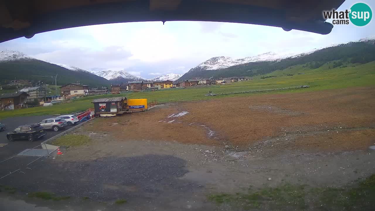 Panorama of Livigno – LivignoGo.com