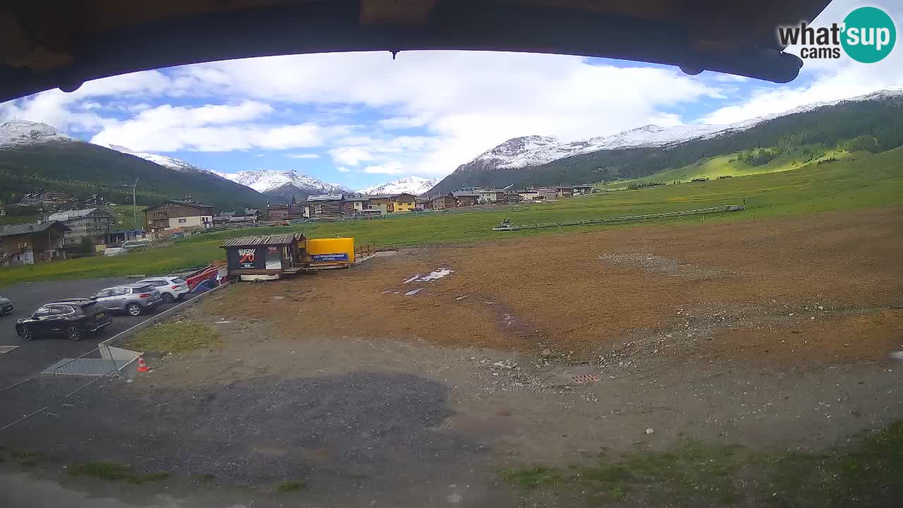Livigno piste da sci webcam | Livigno ski