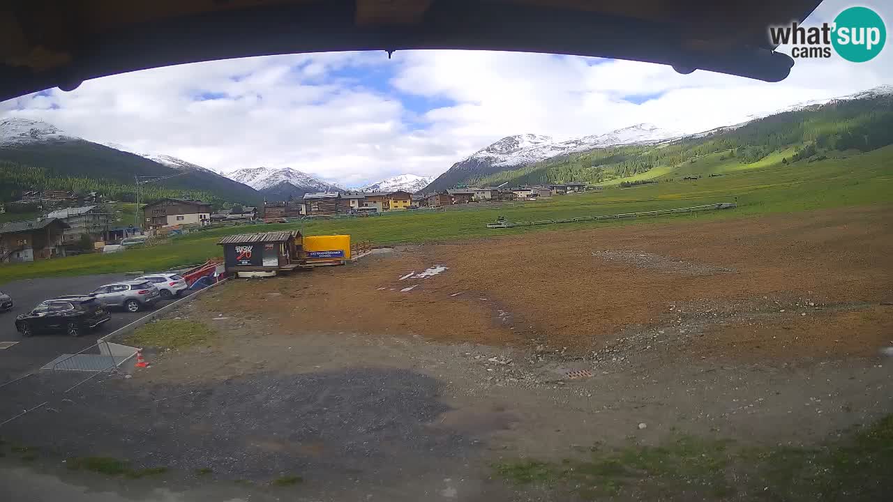 Panorama of Livigno – LivignoGo.com