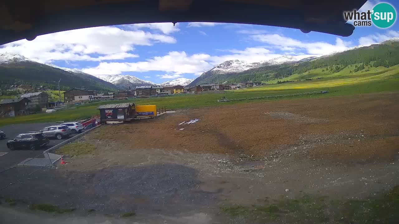 Smučišče Livigno webcam | Livigno Ski