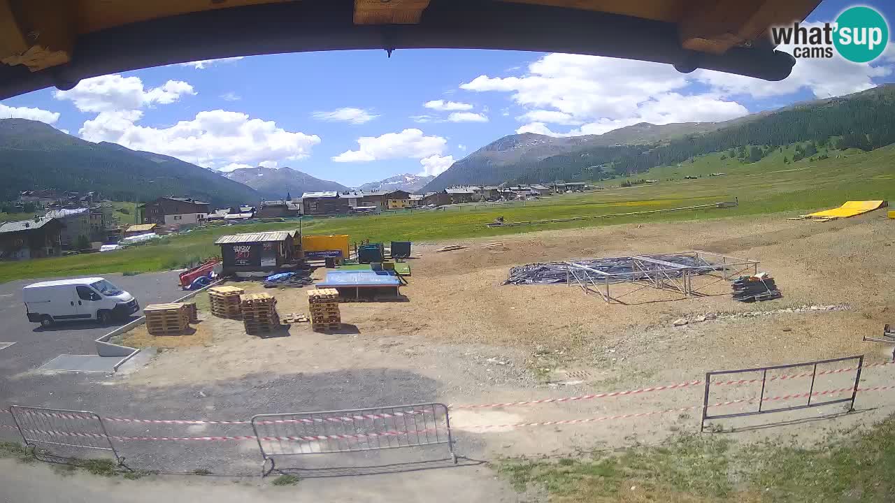 Livigno piste da sci webcam | Livigno ski