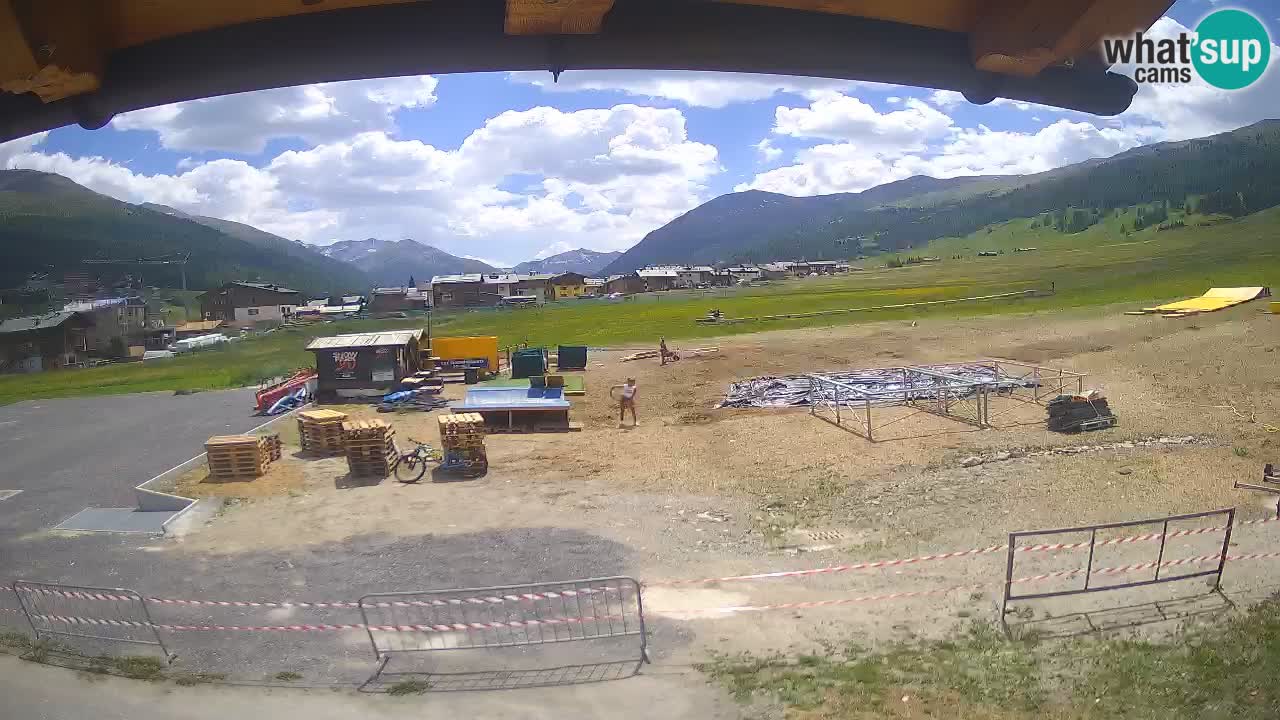 Panorama of Livigno – LivignoGo.com