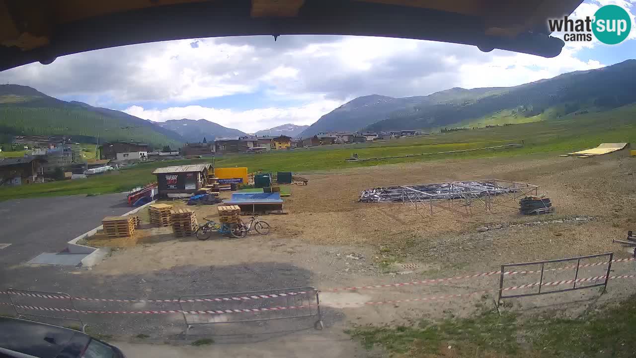Panorama of Livigno – LivignoGo.com