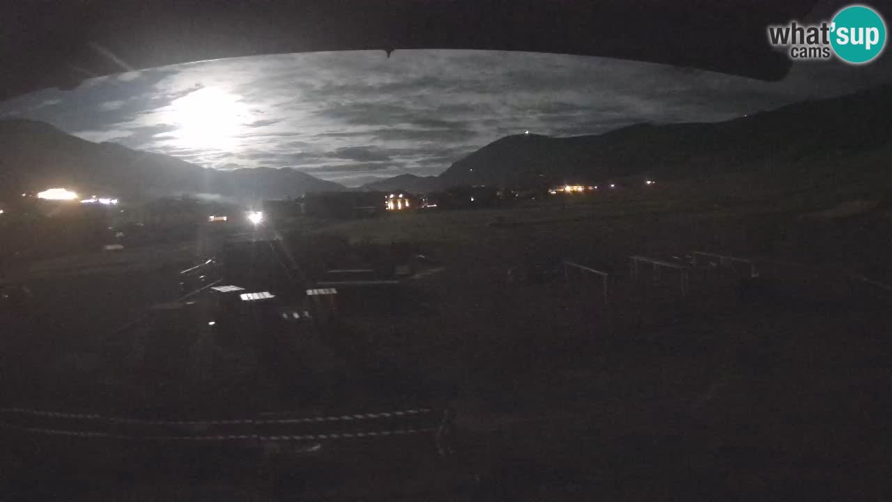 Webcam SKI Livigno snow forecast – ski area
