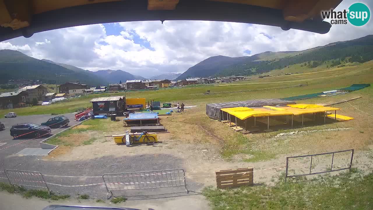 Panorama of Livigno – LivignoGo.com